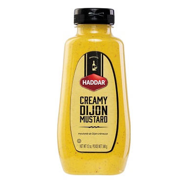 Mustard - HAD. MUSTARD DIJON